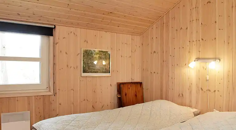 Holiday home in Fjellerup Strand