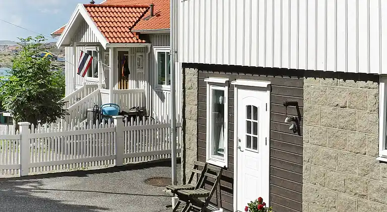 Holiday home in Kungshamn