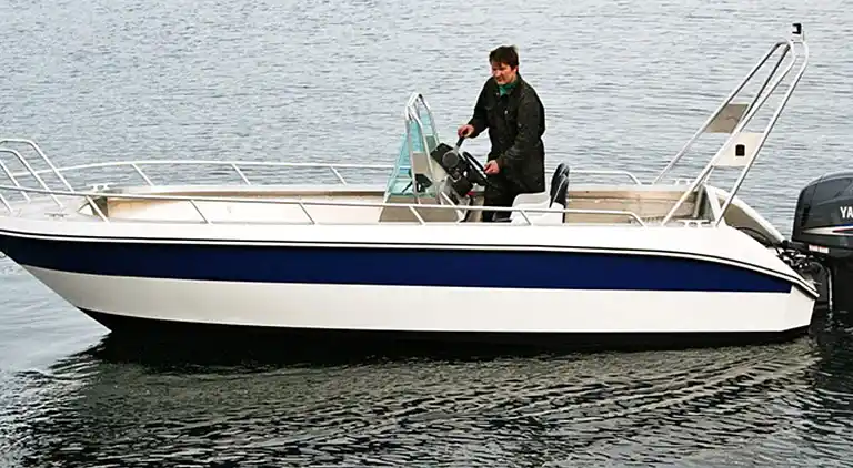 Feriebolig i Sørbøvågen