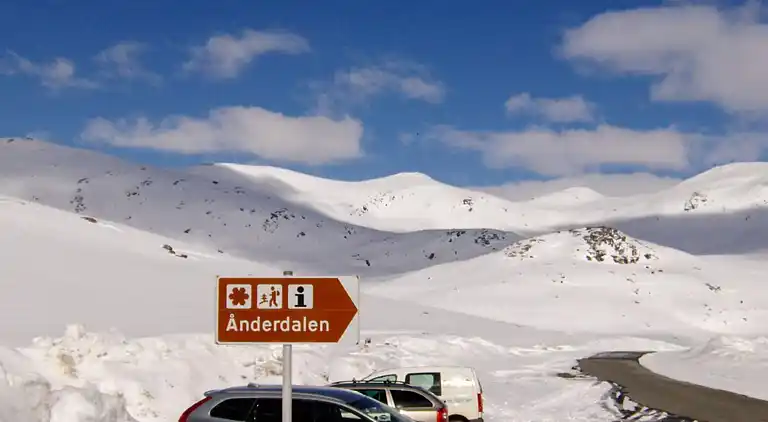Holiday home in Sifjord