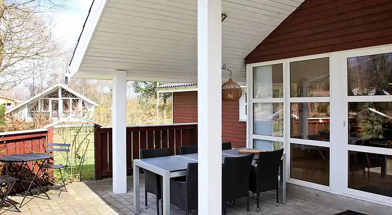 Holiday home in Fjellerup Strand