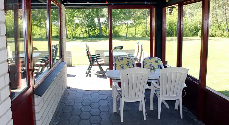 Holiday home in Vesløs