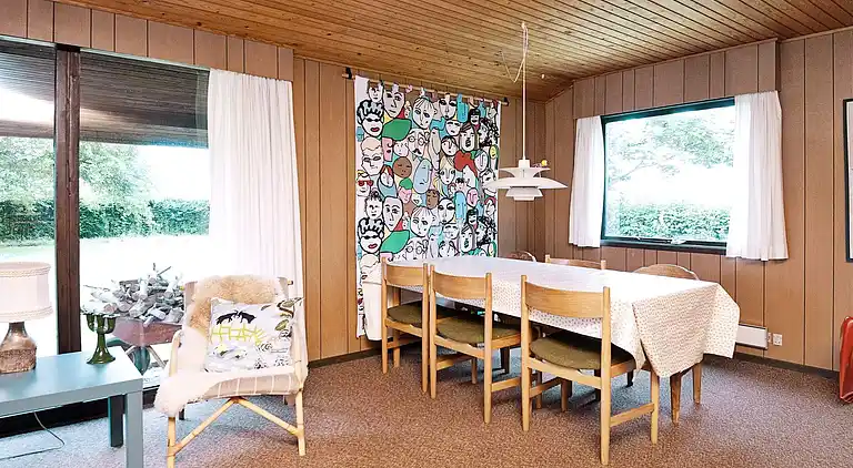 Holiday home in Allingåbro