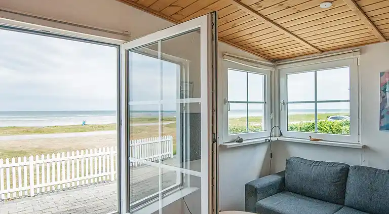 Ferienhaus in Allingåbro