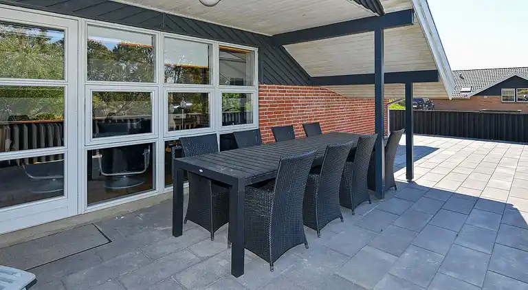 Sommerhus i Houstrup