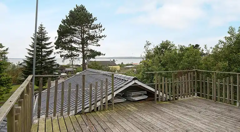 Holiday home in Vibæk Strand