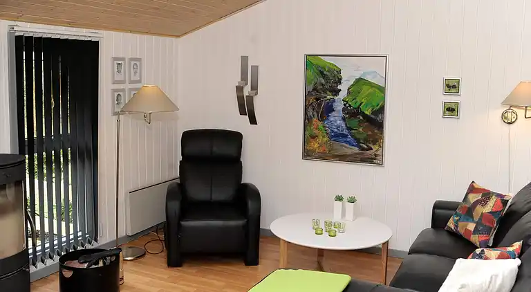 Semesterbostad i Mosevrå