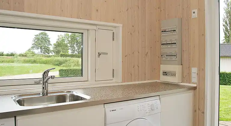 Sommerhus ved Grønninghoved Strand