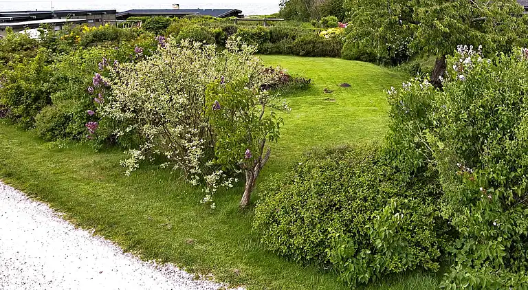 Holiday home in Allingåbro
