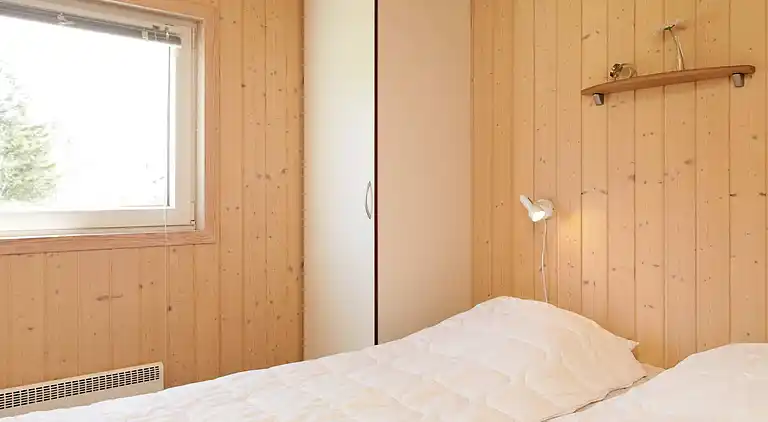 Vakantiehuis in Jegum