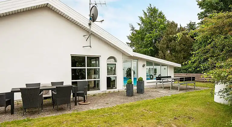 Holiday home in Egsmark Strand