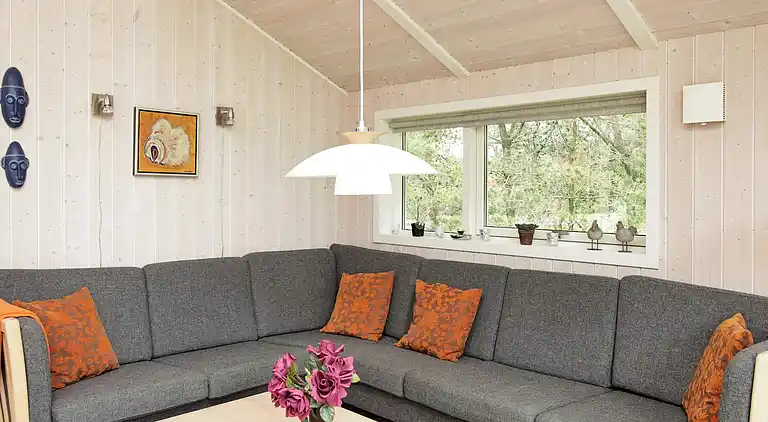 Semesterbostad i Jegum