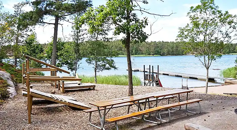 Semesterbostad i Oskarshamn N