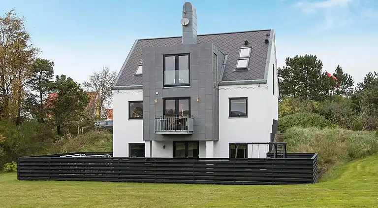 Holiday home in Bønnerup Strand