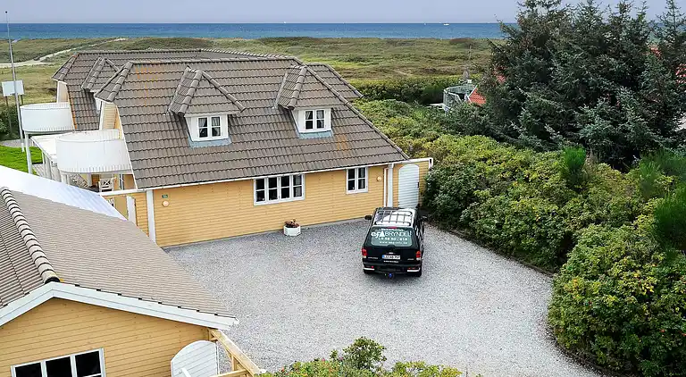 Feriebolig i Blåvand