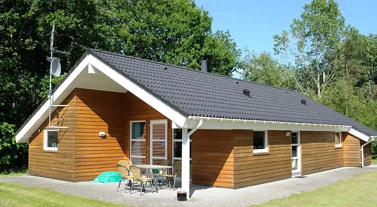 Vakantiehuis in Jegum