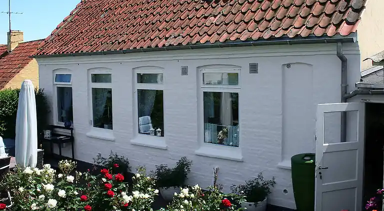 Feriebolig i Allinge