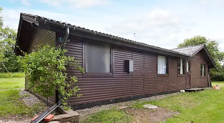 Holiday home in Allingåbro