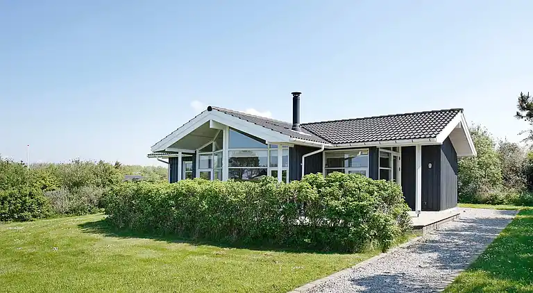 Sommerhus i Vestervig
