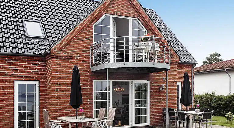 Casa de vacaciones en Egernsund