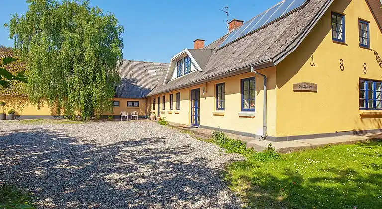 Holiday home in Thyholm