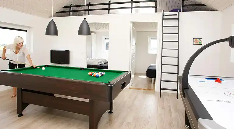 Holiday home in Nr Lyngby Strand