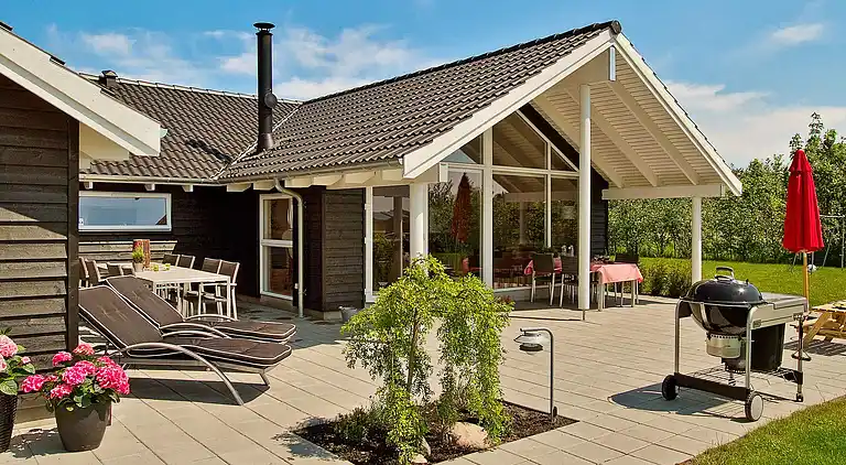 Holiday home in Idestrup