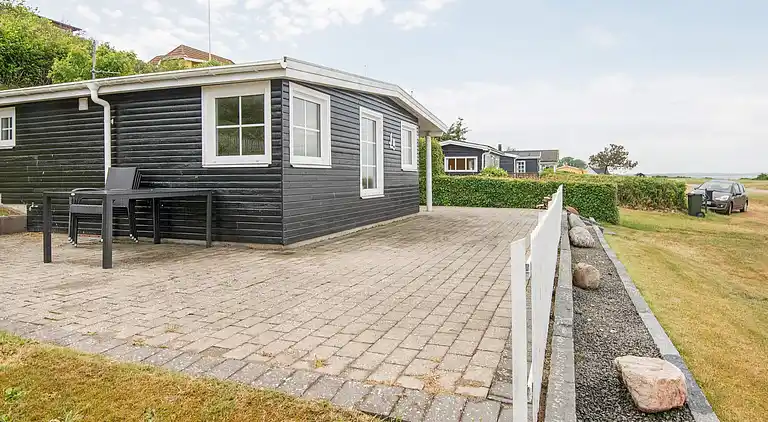 Ferienhaus in Allingåbro