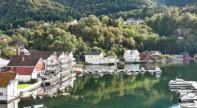 Holiday home in Tysnes
