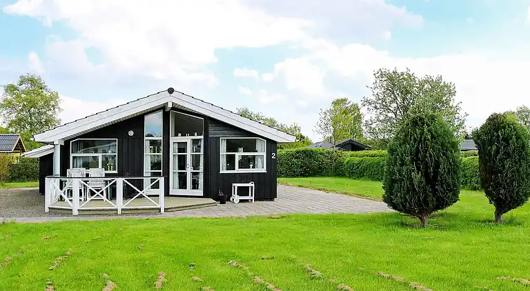 Holiday home in Øster Hurup