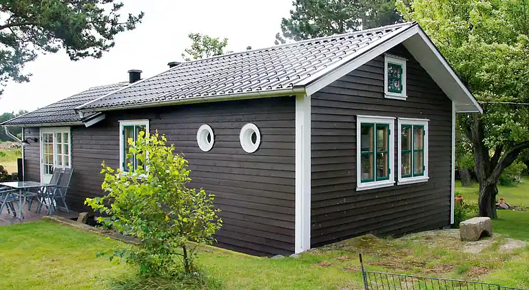 Holiday home in Falkenberg V