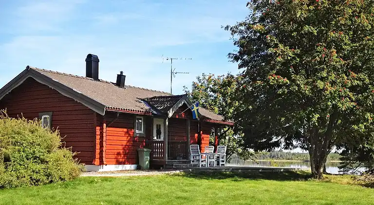 Vakantiehuis in Malung N