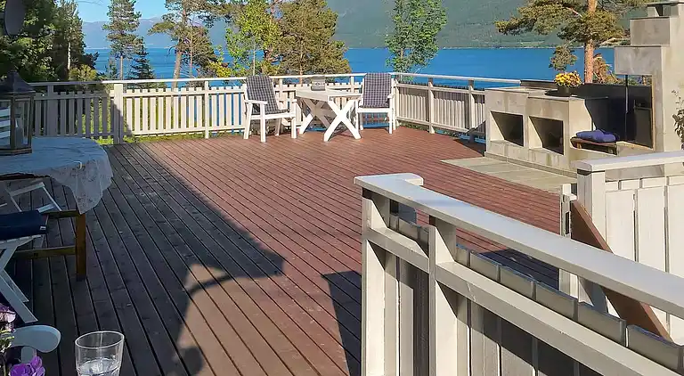 Vakantiehuis in Ranvik