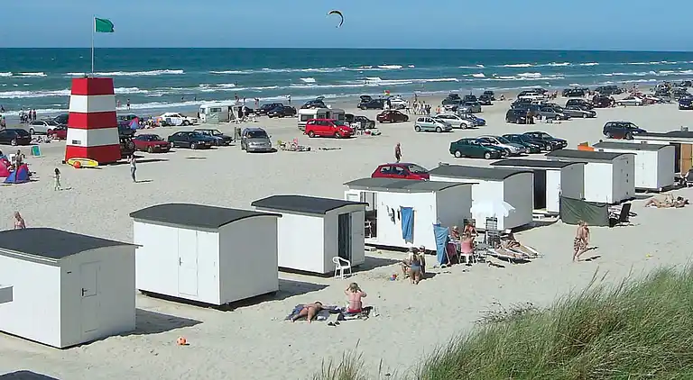 Holiday home in Lønstrup
