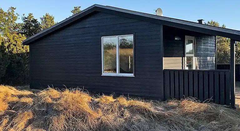Casa de vacaciones en Vejers Strand