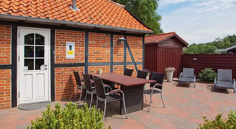 Holiday home in Bork Havn