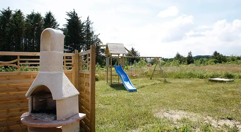 Holiday home in Brovst