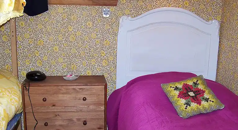 Semesterbostad i Tjörn S