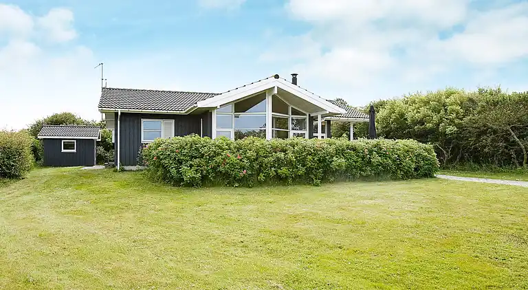 Sommerhus i Vestervig