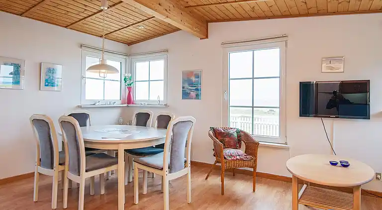 Ferienhaus in Allingåbro