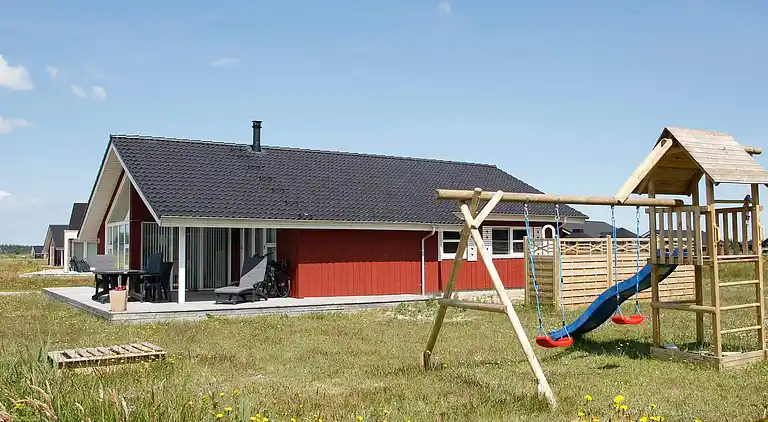 Holiday home in Brovst