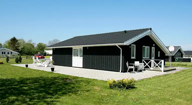 Holiday home in Øster Hurup