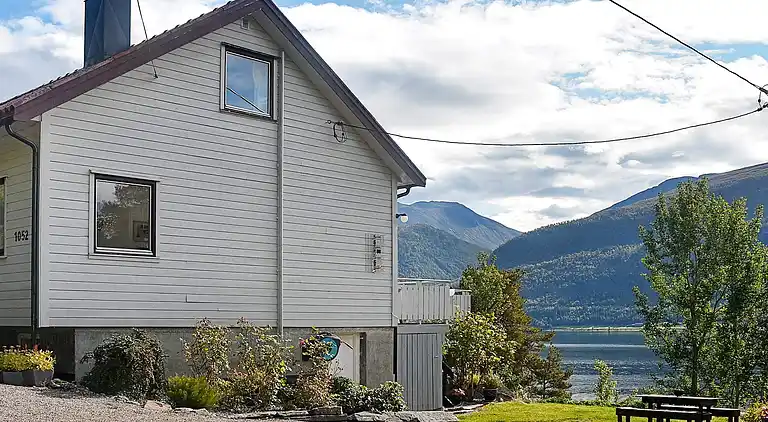 Vakantiehuis in Ranvik