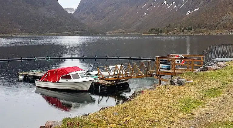 Holiday home in Sifjord