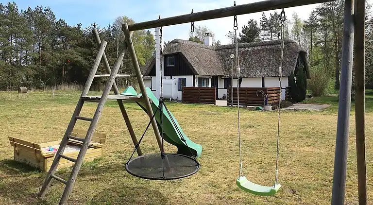 Holiday home on Læsø Municipality
