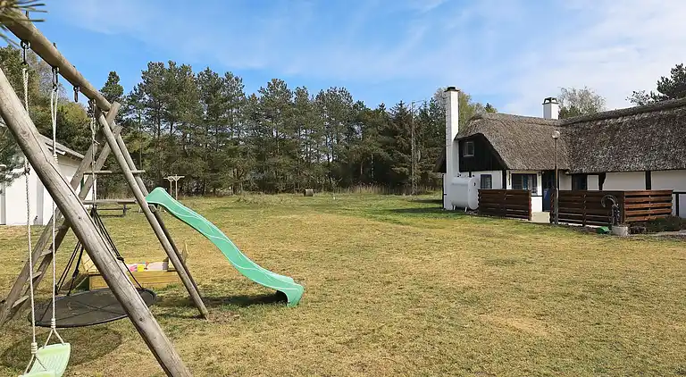 Holiday home on Læsø Municipality