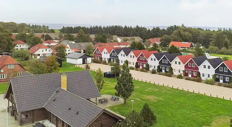 4½ rum,2 nivå,radhus