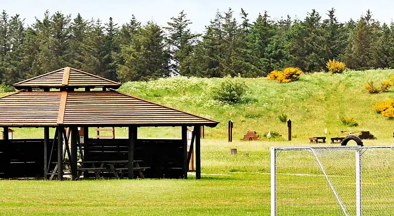 Holiday home in Brovst