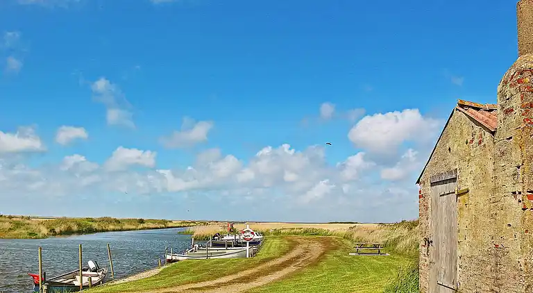 Feriebolig i Nørre Fjand