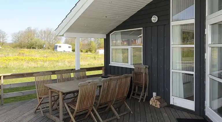 Holiday home in Mommark Strand